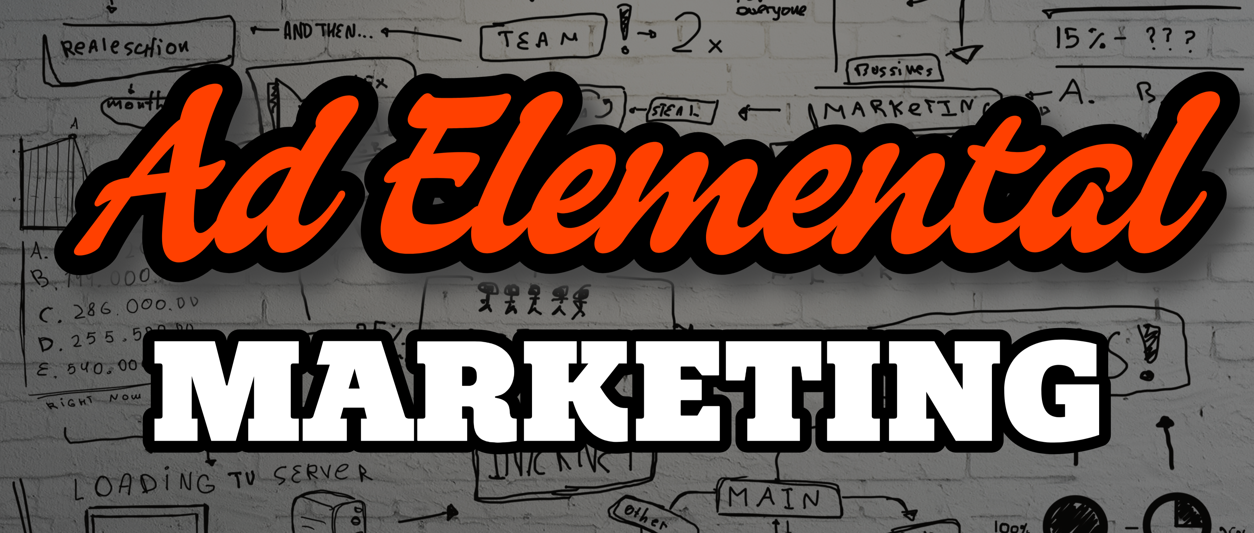 AdElemental Marketing Logo